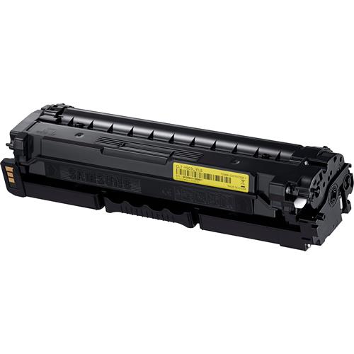 Samsung CLT-Y503L High Yield Yellow Original Toner Cartridge. Printing colours: Yellow Quantity per pack: 1 pc(s)
