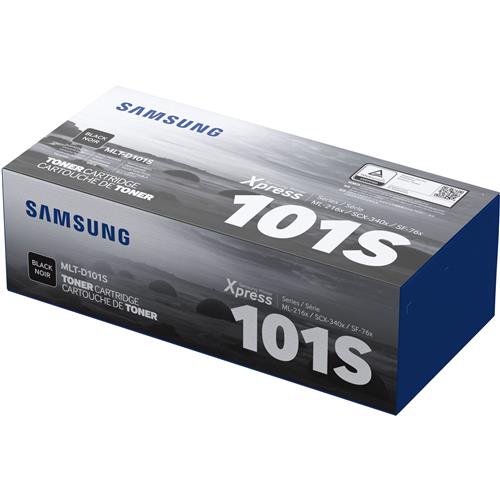 Samsung MLT-D101S Black Original Toner Cartridge