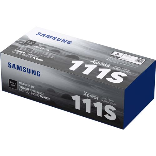 HP MLT-D111S Black Original Toner Cartridge