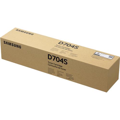 Samsung MLT-D704S Black Original Toner Cartridge