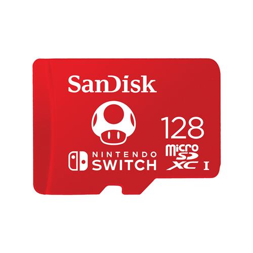 SanDisk SDSQXAO-128G-GNCZN memory card 128 GB MicroSDXC