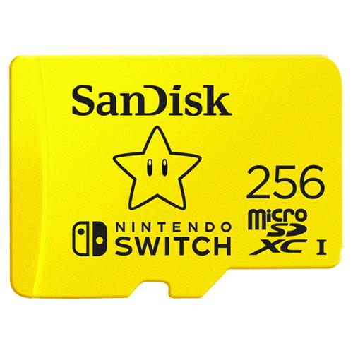 SanDisk 00183573 256 GB MicroSDXC Class 10 UHS-I 100 MB/s 90 MB/s