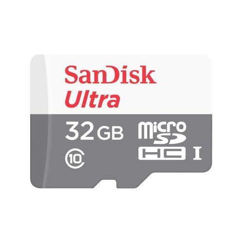 SanDisk SDSQUNR-032G-GN3MN memory card 32 GB MicroSDHC Class 10