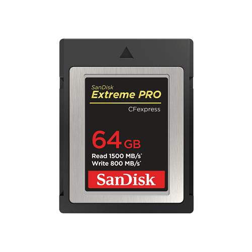 SanDisk Extreme Pro 64 GB CFexpress