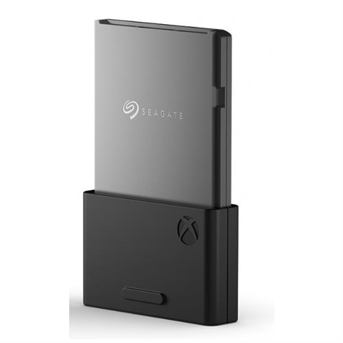 Seagate Storage Expansion Card Storage expansion card Xbox Black 1 TB Microsoft Xbox Series X Xbox Series S