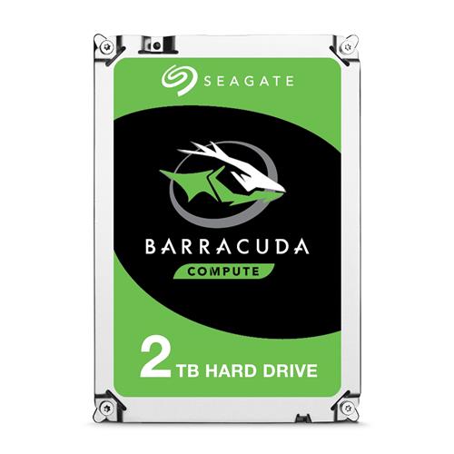 Seagate Barracuda ST2000DM008. HDD capacity: 2 TB HDD speed: 7200 RPM Storage drive buffer size: 256 MB HDD size: 3.5" Interface: Serial ATA III