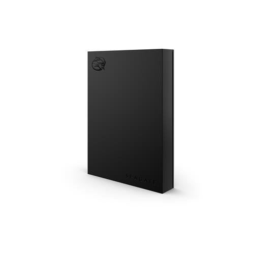 Seagate Game Drive FireCuda. HDD capacity: 5 TB. USB version: 3.2 Gen 1 (3.1 Gen 1). Product colour: Black