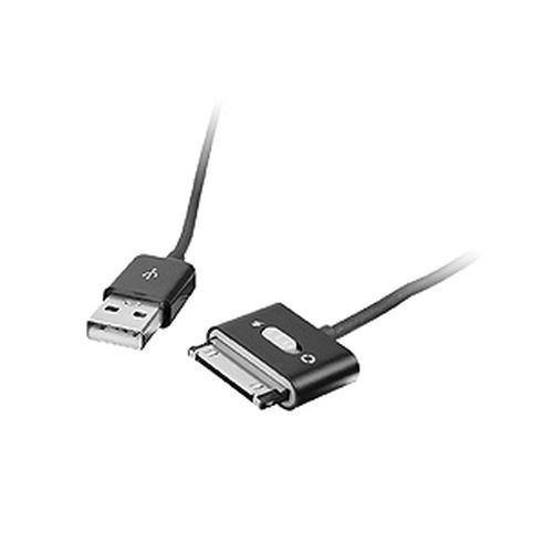 Siig CE-CH0312-S1 USB cable USB 2.0 1 m USB A Black