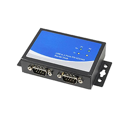 Siig ID-SC0Q11-S1. Host interface: USB Output interface: Serial Serial interface type: RS-422/485. Product colour: Black Blue. Chipset: FTDI FT232. Width: 106.9 mm Depth: 9.4 mm Height: 65 mm. Cables included: USB