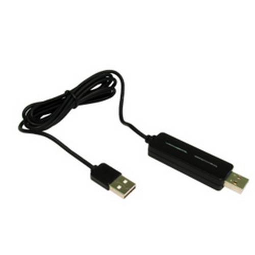 Solution Point USB 2.0/USB 2.0. Connector 1: USB A Connector 2: USB A USB version: USB 2.0 Product colour: Black