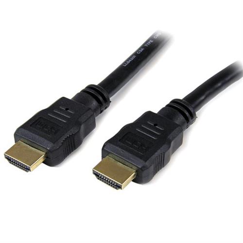 StarTech 0.3m (1ft) Short High Speed HDMI Cable - Ultra HD 4k x 2k HDMI Cable...