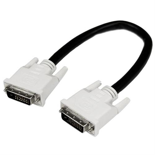 StarTech.com 1m DVI-D Dual Link Cable M/M