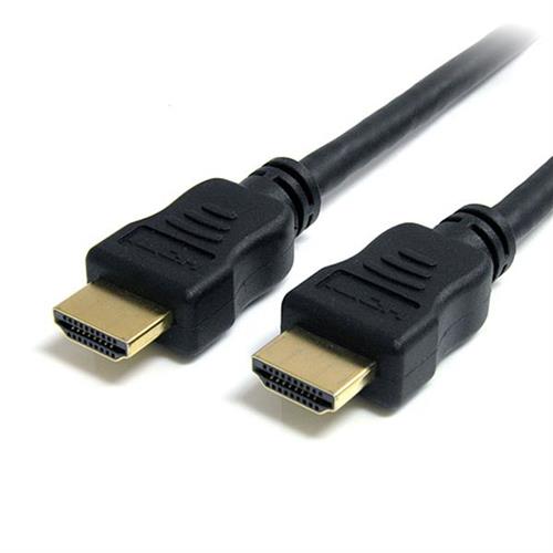 Photos - Cable (video, audio, USB) Startech.com 3m HDMI Cable - 4K High Speed HDMI Cable with Ethernet - 4K 30Hz UHD HDMI Cord - 10.2 Gbps Bandwidth - HDMI 1.4