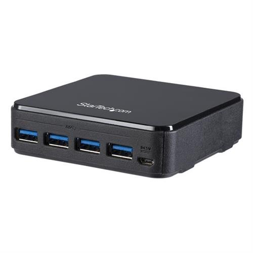 StarTech.com 4 to 4 USB 3.0 Peripheral Sharing Switch