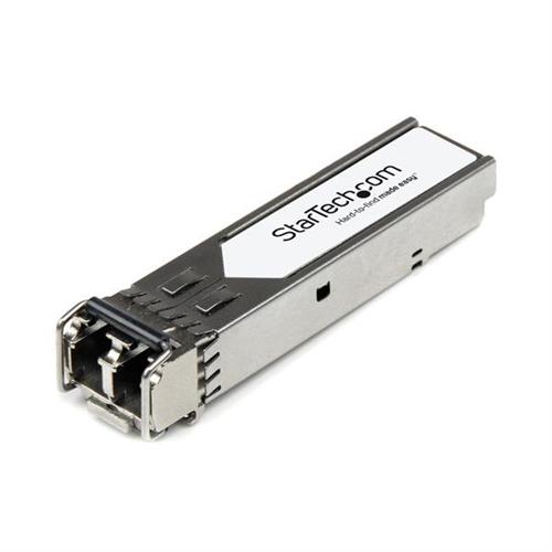 StarTech.com Arista Networks SFP-1G-LX Compatible SFP Module - 1000BASE-LX - 1GbE Single Mode Fiber SMF Optic Transceiver - 1GE Gigabit Ethernet SFP - LC 10km - 1310nm - DDM Fiber optic 1250 Mbit/s SFP LC LX 10000 m