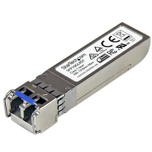 StarTech Cisco SFP-10G-LR Compatible SFP+ Module - 10GBASE-LR - 10GbE Single ...