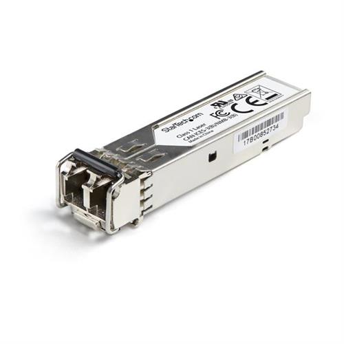 Photos - Other Network Equipment Startech.com Juniper CTP-SFP-1GE-LX Compatible SFP Module - 1000BASE-LX - 1GbE Single Mode Fiber SMF Optic Transceiver - 1GE 