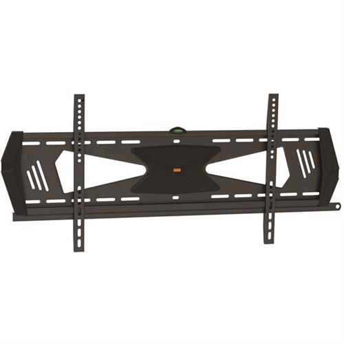 StarTech.com Low-Profile TV Wall Mount - Fixed 94 cm (37") 190.5 cm (75") 300 x 200 mm 800 x 400 mm Plastic Steel Black