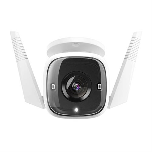 TP-Link Tapo Outdoor Security Wi-Fi Camera IP security camera Outdoor Wired & Wireless CE NCC Wall White