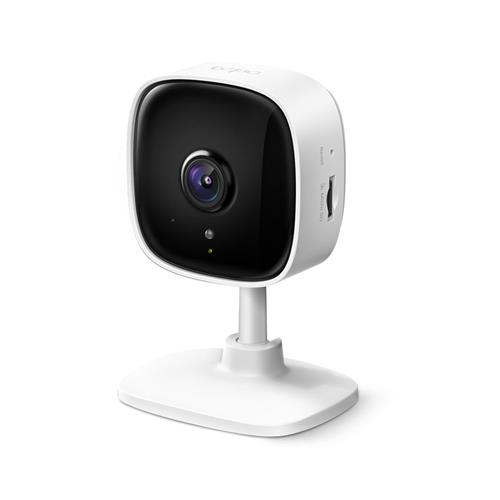 TP-Link Tapo C100. Type: IP security camera Placement supported: Indoor Connectivity technology: Wireless. Product colour: White. Field of view (FOV) angle: 105. Optical sensor size: 25.4 / 3.2 mm (1 / 3.2"). Fixed focal length: 3.3 mm