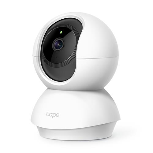 TP-Link Tapo Pan/Tilt Home Security Wi-Fi Camera IP security camera Indoor Wireless 2400 MHz FCC IC CE NCC Ceiling/Desk
