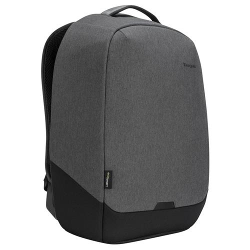 Targus TBB58802GL laptop case 39.6 cm (15.6") Backpack Black Grey