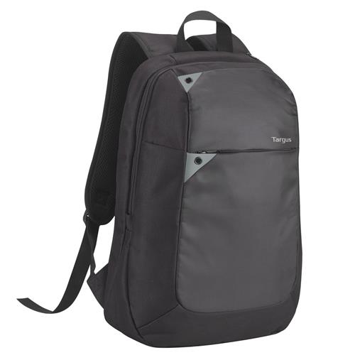 Targus TBB565GL laptop case 39.6 cm (15.6") Backpack Black Grey