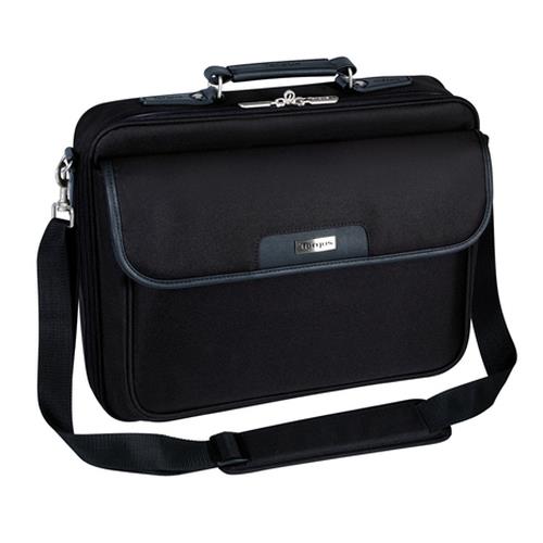 Targus Notepac Case Nylon For Screen Size 15.4-16inch Black - CN01