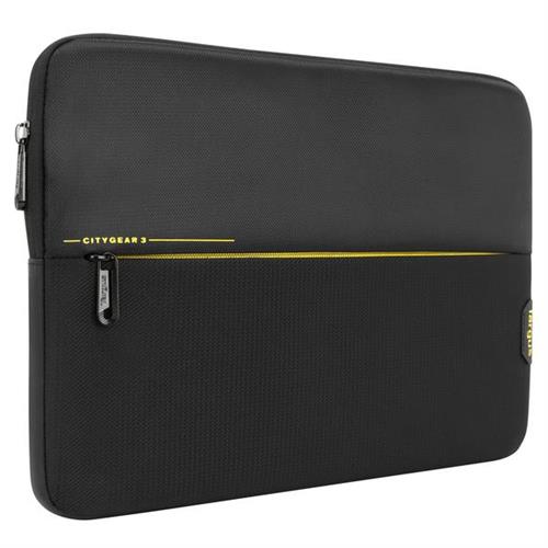Targus CityGear. Case type: Sleeve case Maximum screen size: 29.5 cm (11.6"). Weight: 200 g. Surface coloration: Monochromatic