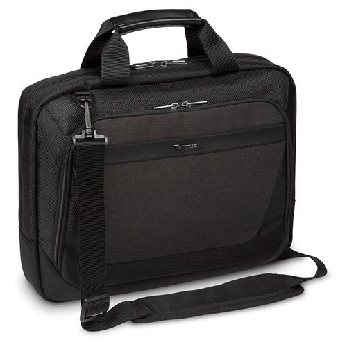 Targus CitySmart 39.6 cm (15.6") Backpack case Black Grey