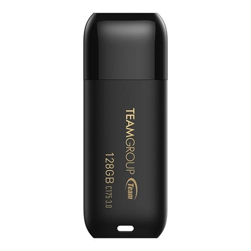 Team Group C175 USB flash drive 128 GB USB Type-A 3.2 Gen 1 (3.1 Gen 1) Black