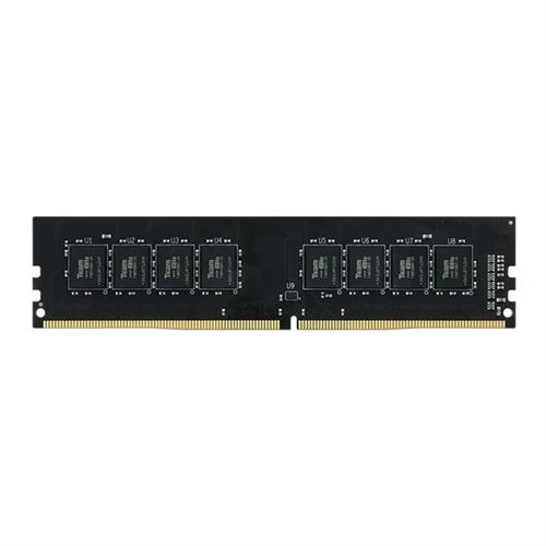 Team Group Elite TED416G3200C2201. Component for: PC/server Internal memory: 16 GB Memory layout (modules x size): 1 x 16 GB Internal memory type: DDR4 Memory clock speed: 3200 MHz Memory form factor: 288-pin DIMM CAS latency: 22