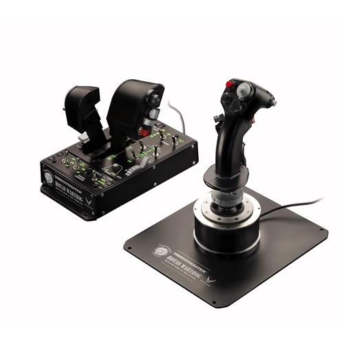 Thrustmaster Hotas Warthog Black USB Joystick PC
