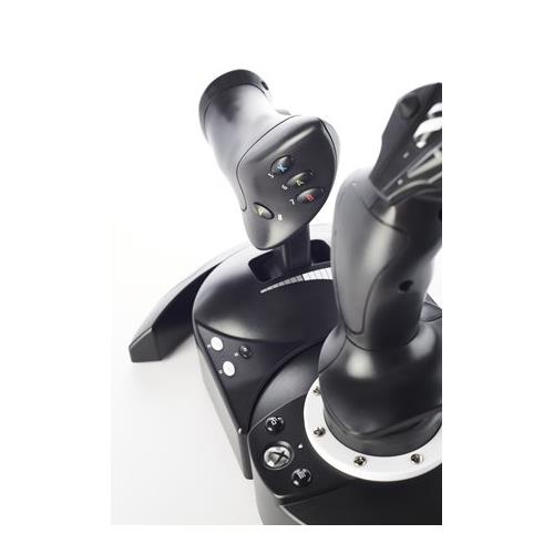 Thrustmaster T.Flight Hotas One Black USB Flight Sim Analogue / Digital PC Xbox One Xbox One S Xbox One X
