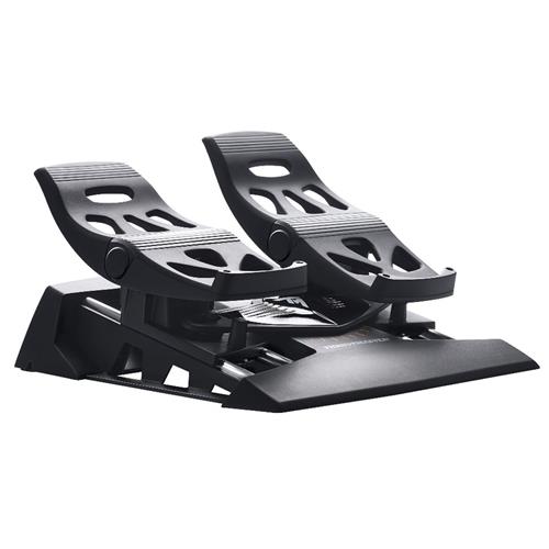 Thrustmaster T.Flight Rudder Pedals Pedals PC PlayStation 4 Xbox Wired USB Black Aluminium
