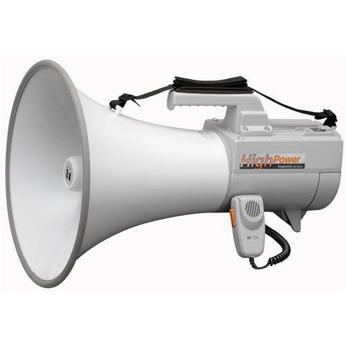 TOA ER-2230W megaphone Outdoor 45 W Grey White