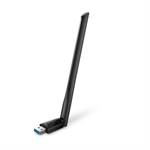 TP-Link Archer T3U Plus Wireless USB WLAN Wi-Fi 5 (802.11ac) 867 Mbit/s Black