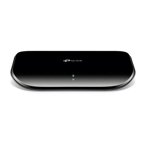 TP-Link TL-SG1005D network switch Unmanaged Gigabit Ethernet (10/100/1000) Black