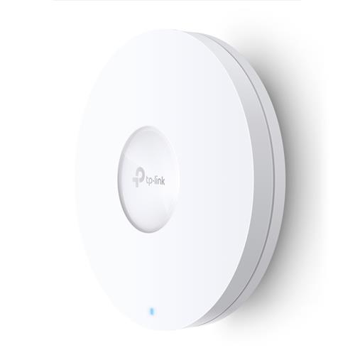 TP-Link Omada AX1800 Ceiling Mount WiFi 6 Access Point 2.4 GHz 5 GHz 1201 Mbit/s SNMP SNMPv2 SNMPv3 SSH WEP WPA-Enterprise WPA-PSK WPA2-Enterprise WPA2-PSK WPA3 WPA3-PSK 101001000 Mbit/s