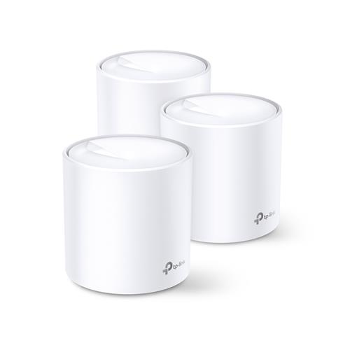 TP-Link AX3000 Whole Home Mesh Wi-Fi System 3-Pack