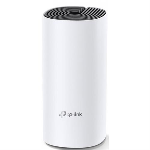 TP-LINK Deco M4 1-pack Dual-band (2.4 GHz / 5 GHz) Wi-Fi 5 (802.11ac) 8674 Mbit/s 802.11aWi-Fi 5 (802.11ac)802.11b802.11gWi-Fi 4 (802.11n) 300 Mbit/s 867 Mbit/s