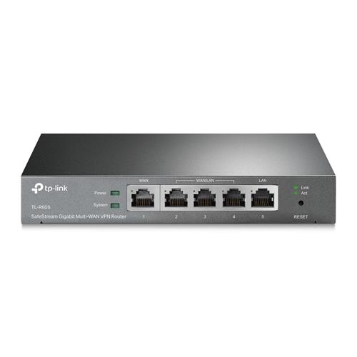 TP-Link Omada Gigabit VPN Router