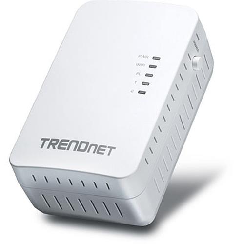 Trendnet Powerline 500 AV2 Wireless Access Point 500 Mbit/s IEEE 1901 IEEE 802.11b IEEE 802.11g IEEE 802.11n IEEE 802.3 IEEE 802.3az IEEE 802.3u IEEE... Type C Gigabit Ethernet 101001000 Mbit/s Wi-Fi 4 (802.11n)