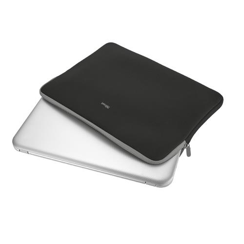Trust 21251. Case type: Sleeve case Maximum screen size: 33.8 cm (13.3"). Weight: 176 g. Surface coloration: Monochromatic