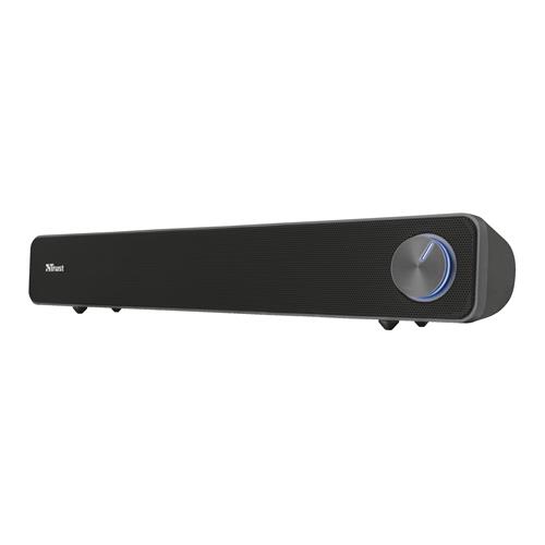 Trust Arys Black 2.0 channels 6 W