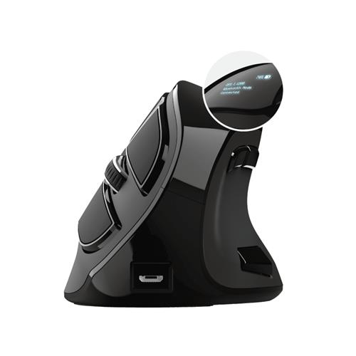 Trust Voxx mouse Office Right-hand RF Wireless + Bluetooth Optical 2400 DPI