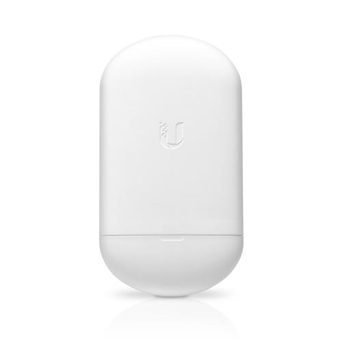 Ubiquiti NanoStation 5AC Loco. 5 GHz Maximum data transfer rate: 1000 Mbit/s Ethernet LAN data rates: 101001000 Mbit/s. Power over Ethernet (PoE). Product colour: White