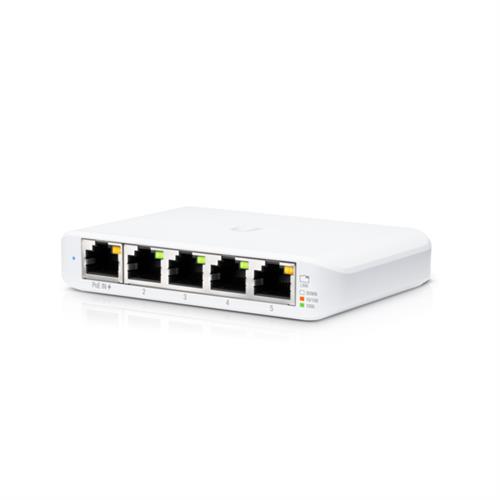 Ubiquiti UniFi USW Flex Mini EU Managed Gigabit Ethernet (10/100/1000) Power over Ethernet (PoE)