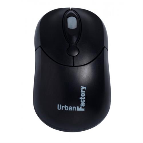 Urban Factory BIG CRAZY MOUSE USB WIRED (BULK)