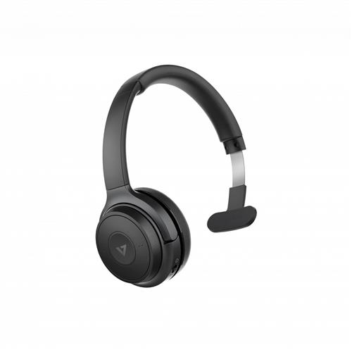 V7 HB605M. Product type: Headset. Connectivity technology: Wireless Bluetooth. Recommended usage: Office/Call center. Headphone frequency: 20 - 20000 Hz. Wireless range: 30 m. Weight: 144.3 g. Product colour: Black Grey